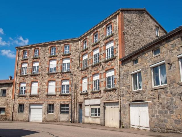 Appartement vente à Yssingeaux, La Séauve-sur-semène