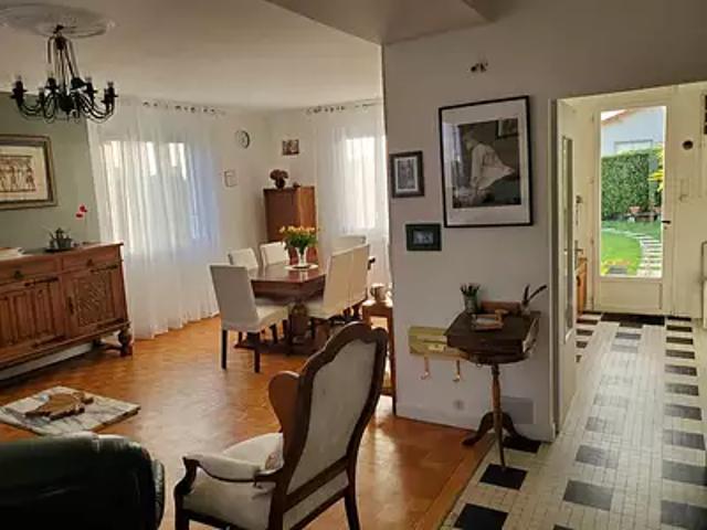 Maison vente à Cholet, La Séguinière