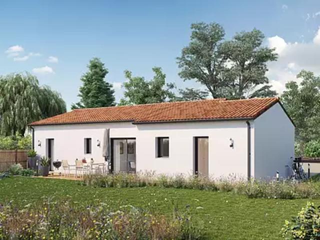 Maison vente à Cholet, La Séguinière
