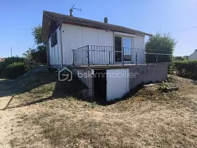 Maison vente à La Chênaie, La Selle-en-Hermoy