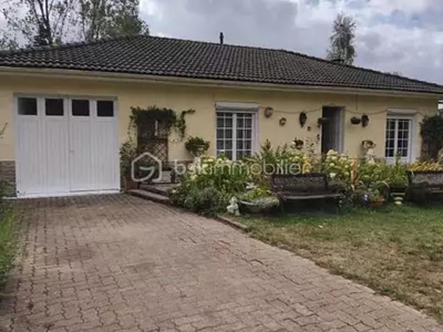 Maison vente à La Chênaie, La Selle-en-Hermoy