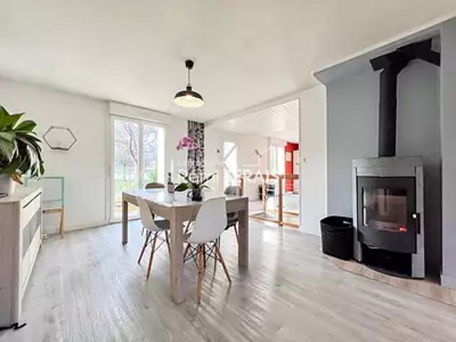Maison vente à Argentan, La Selle-la-forge