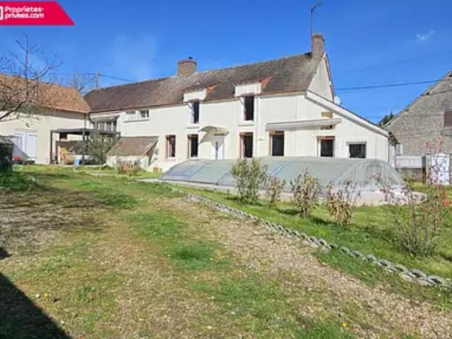 Maison vente à Montargis, La Selle-sur-le-bied