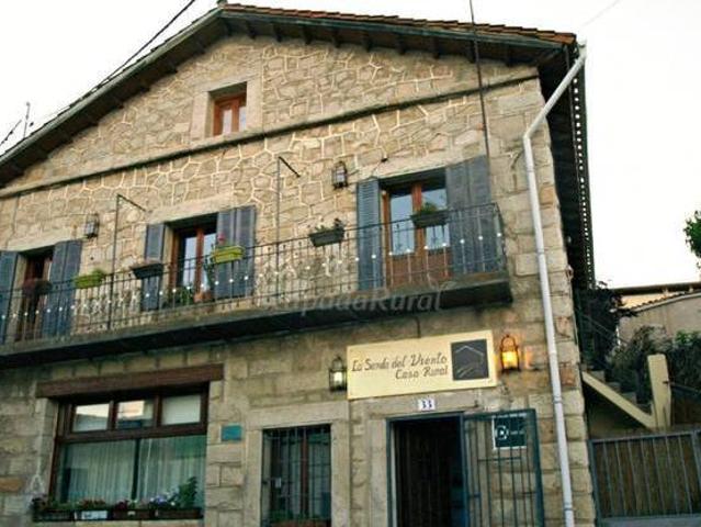 Casa en alquiler en Bustarviejo, Madrid