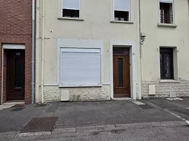 Maison vente à Valenciennes, La Sentinelle