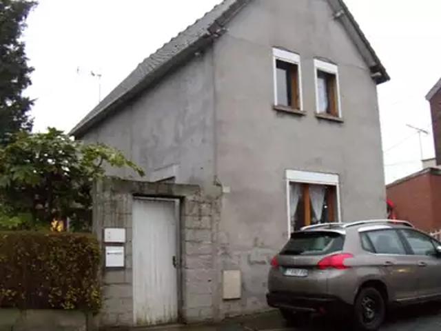 Maison vente à Valenciennes, La Sentinelle