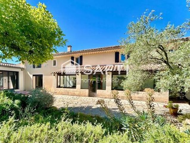 Villa vente à Vaison-la-Romaine, Vaucluse