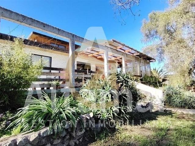 La Serena, Entre condominio cebada y fundo loreto