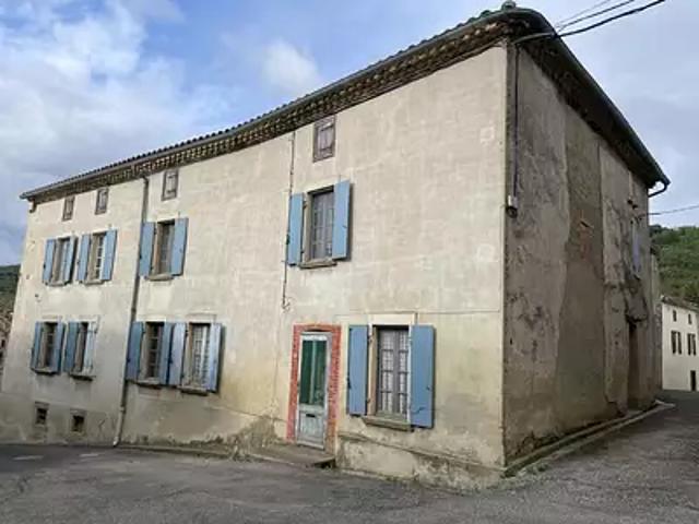 Maison vente à Limoux, La Serpent