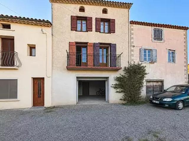 Maison vente à Limoux, La Serpent