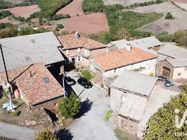 Maison vente à Anglas, La Serre