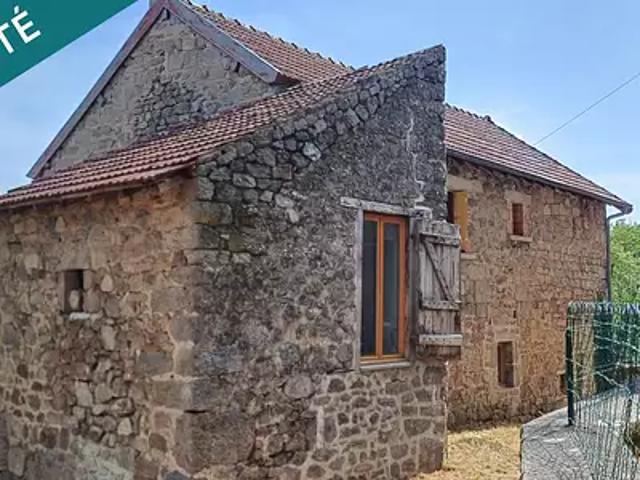 Maison vente à Bussière-Vieille, La Serre-Bussière-Vieille