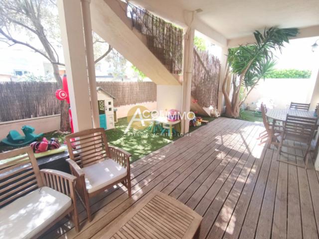 Appartement vente à Arrondissement de Toulon, La Seyne-sur-mer
