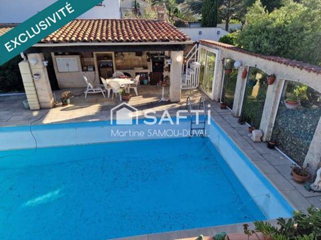 Villa vente à La Seyne-sur-mer, Centre Ville