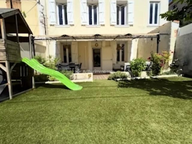 Maison vente à Arrondissement de Toulon, La Seyne-sur-mer