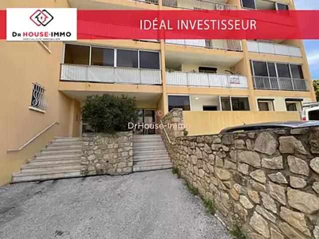 Appartement vente à Arrondissement de Toulon, La Seyne-sur-mer