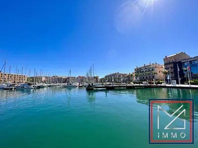 Appartement vente à Arrondissement de Toulon, La Seyne-sur-mer