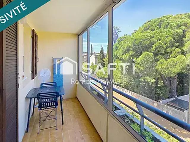 Appartement vente à Arrondissement de Toulon, La Seyne-sur-mer