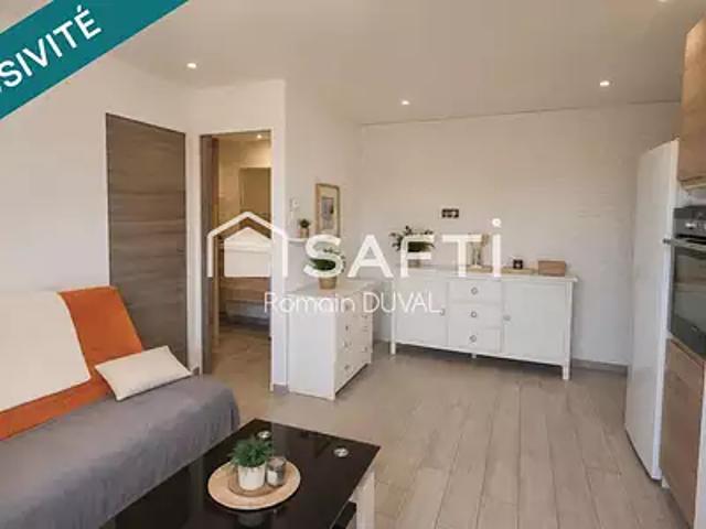 Appartement vente à Arrondissement de Toulon, La Seyne-sur-mer