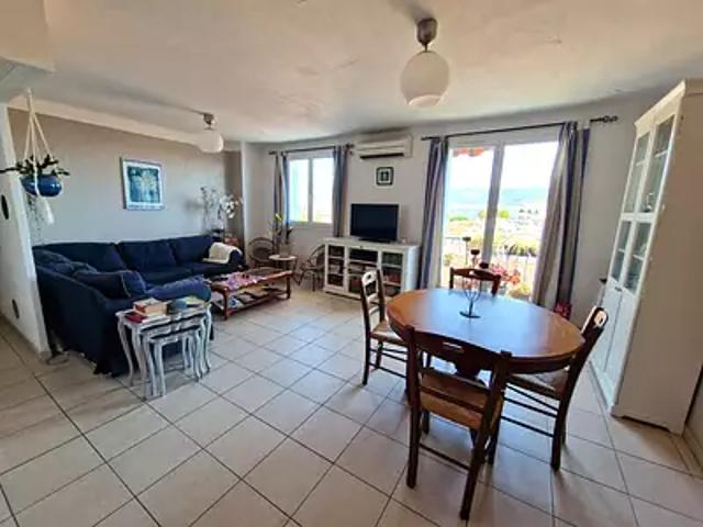 Appartement vente à Arrondissement de Toulon, La Seyne-sur-mer