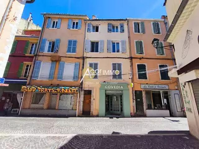 Appartement vente à Arrondissement de Toulon, La Seyne-sur-mer