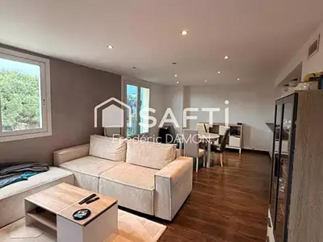 Appartement vente à Arrondissement de Toulon, La Seyne-sur-mer