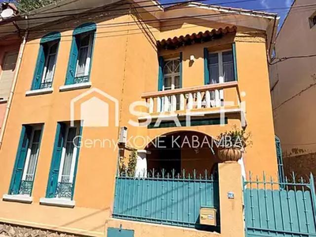Maison vente à Arrondissement de Toulon, La Seyne-sur-mer