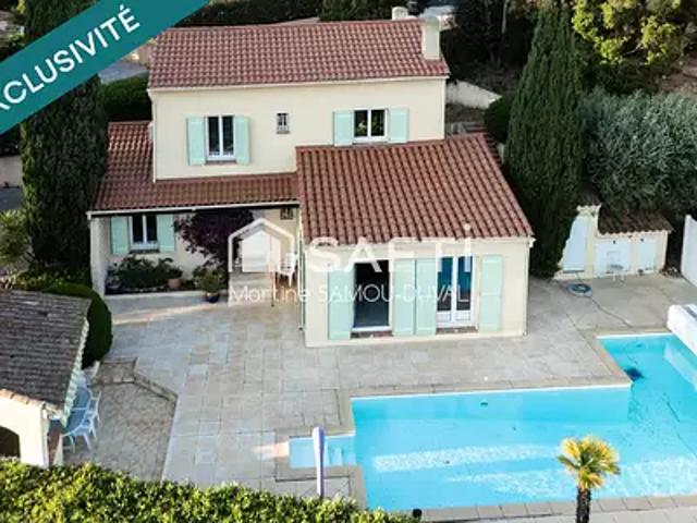 Maison vente à Arrondissement de Toulon, La Seyne-sur-mer