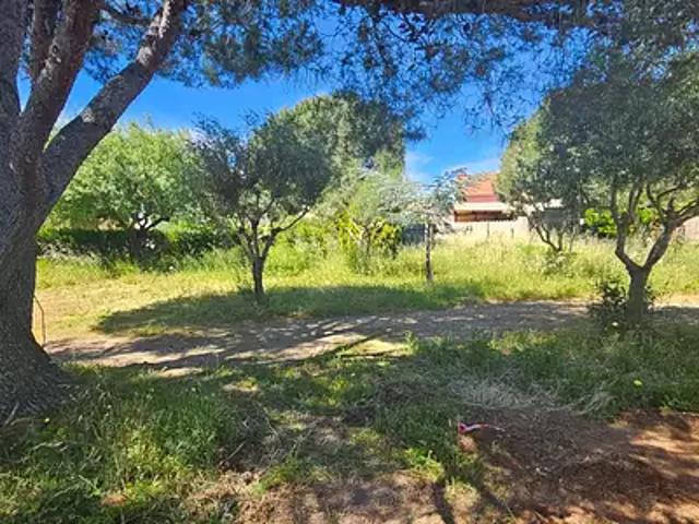 Terrain vente à Arrondissement de Toulon, La Seyne-sur-mer