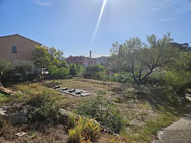 Terrain vente à Arrondissement de Toulon, La Seyne-sur-mer