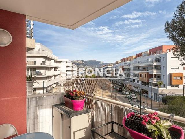Appartement vente à Arrondissement de Toulon, La Seyne-sur-mer