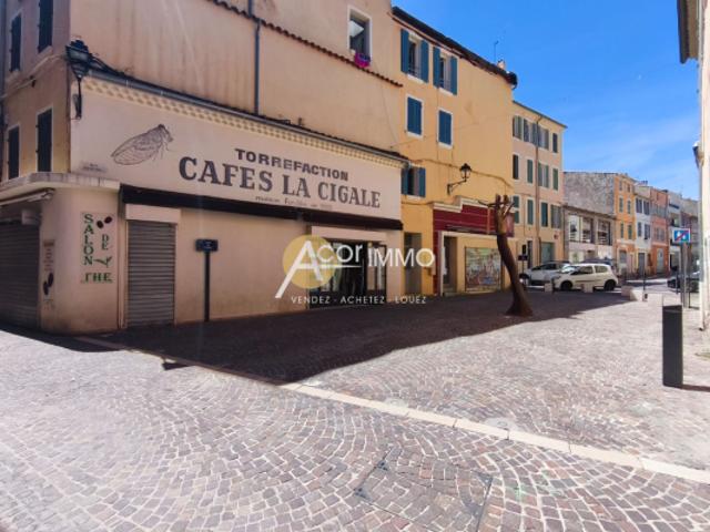 Appartement vente à Arrondissement de Toulon, La Seyne-sur-mer