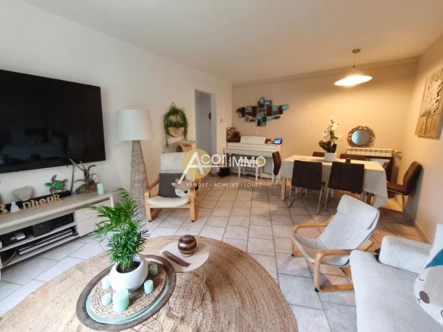 Appartement vente à Arrondissement de Toulon, La Seyne-sur-mer