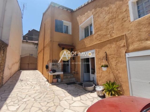 Maison vente à Arrondissement de Toulon, La Seyne-sur-mer