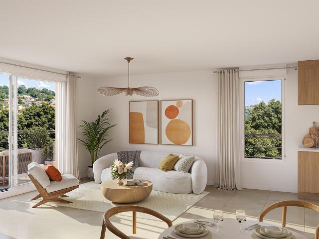 Appartement vente à Arrondissement de Toulon, La Seyne-sur-mer