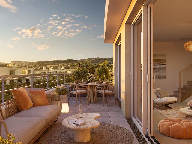 Appartement vente à Arrondissement de Toulon, La Seyne-sur-mer