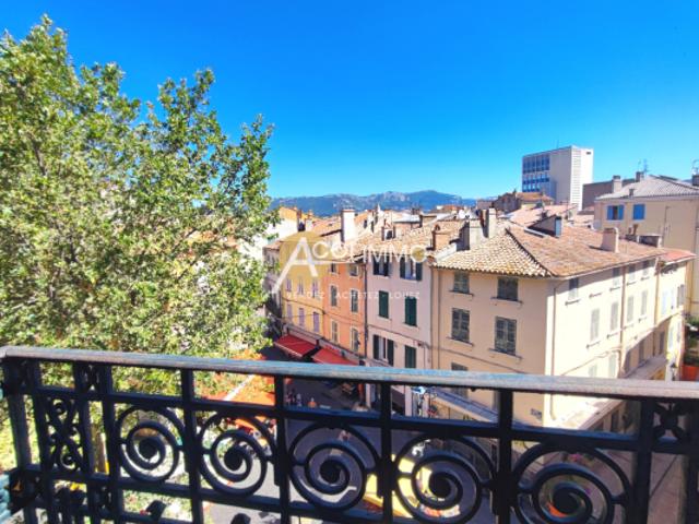Appartement vente à Arrondissement de Toulon, La Seyne-sur-mer