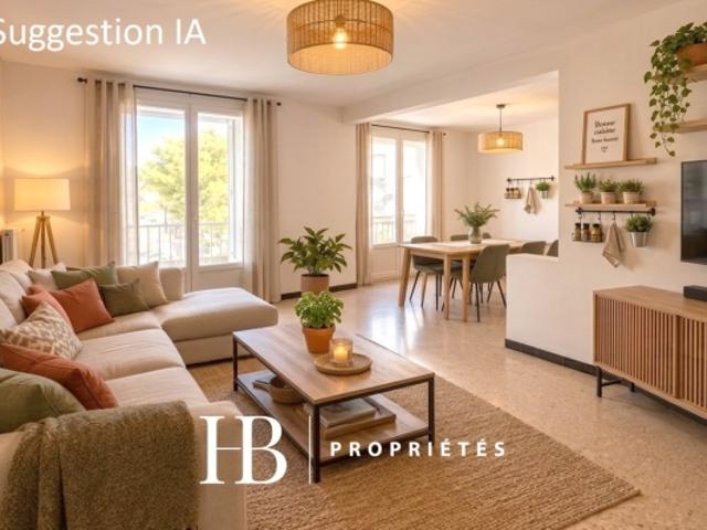 Appartement vente à Arrondissement de Toulon, La Seyne-sur-mer