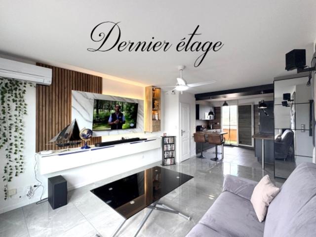 Appartement vente à Arrondissement de Toulon, La Seyne-sur-mer