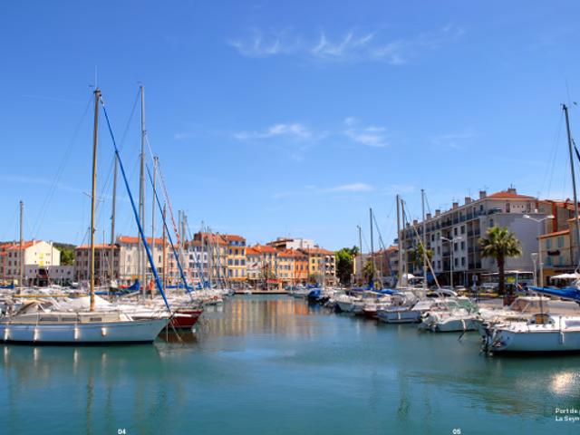 Appartement vente à Arrondissement de Toulon, La Seyne-sur-mer