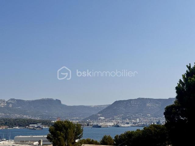 Appartement vente à Arrondissement de Toulon, La Seyne-sur-mer