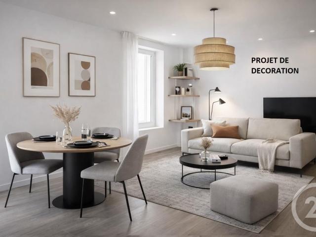 Appartement vente à Arrondissement de Toulon, La Seyne-sur-mer