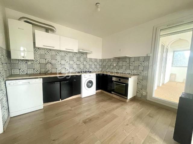 Appartement vente à Arrondissement de Toulon, La Seyne-sur-mer