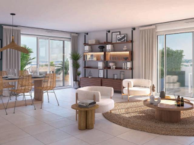 Appartement vente à Arrondissement de Toulon, La Seyne-sur-mer