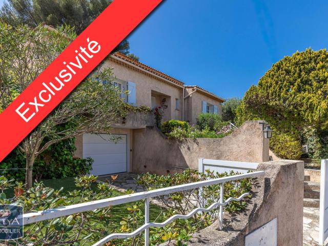Maison vente à Arrondissement de Toulon, La Seyne-sur-mer
