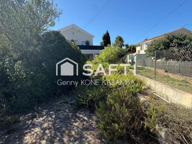 Terrain vente à Arrondissement de Toulon, La Seyne-sur-mer