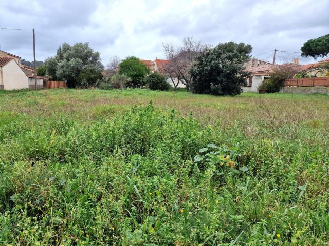 Terrain vente à Arrondissement de Toulon, La Seyne-sur-mer
