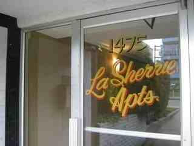 Apartment for rent in Vancouver, British Columbia