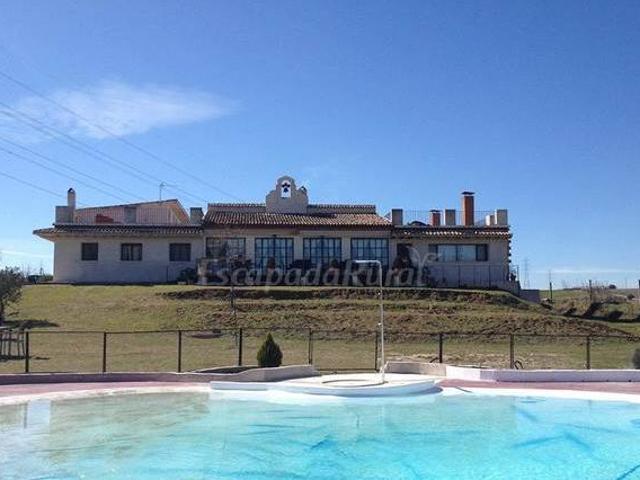 Casa en alquiler en Los Cerralbos