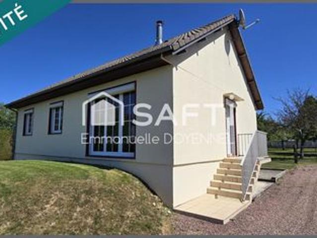Villa vente à Lisieux, Normandie